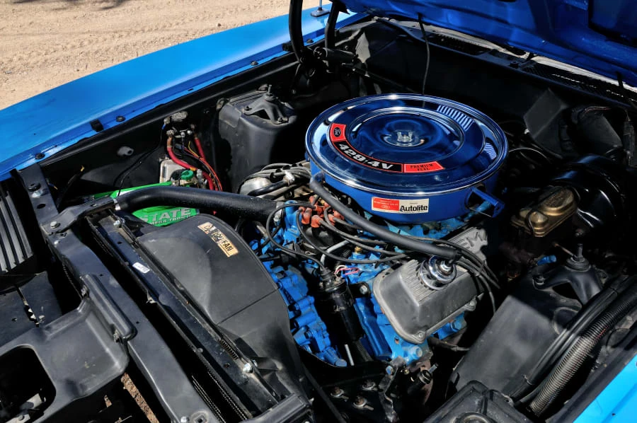 1970 Mercury Cyclone - Image 7 of 10
