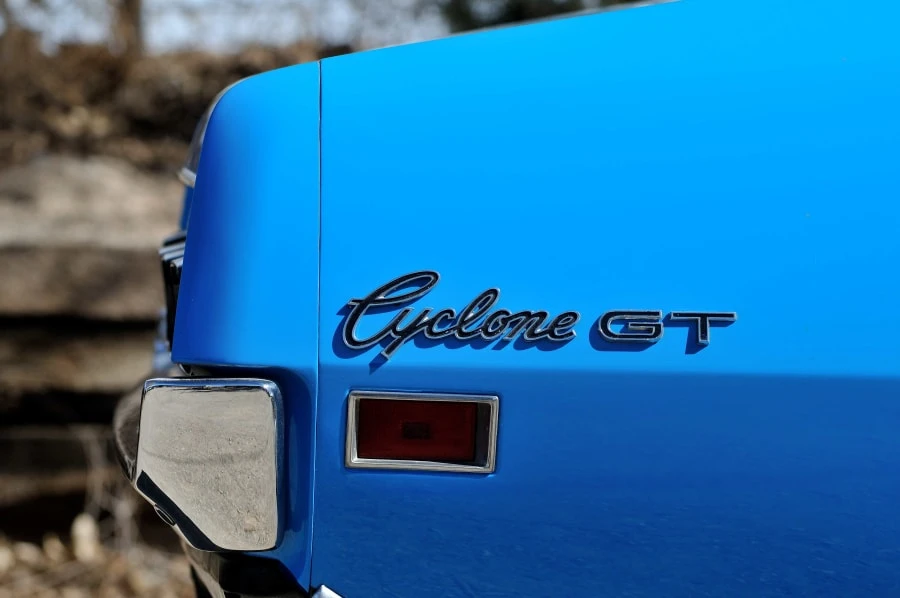1970 Mercury Cyclone - Image 8 of 10