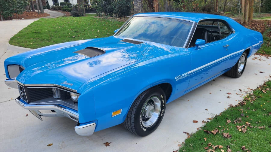 1970 Mercury Cyclone - Image 10 of 31