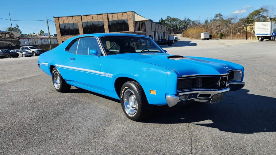 1970 Mercury Cyclone - Image 13 of 31