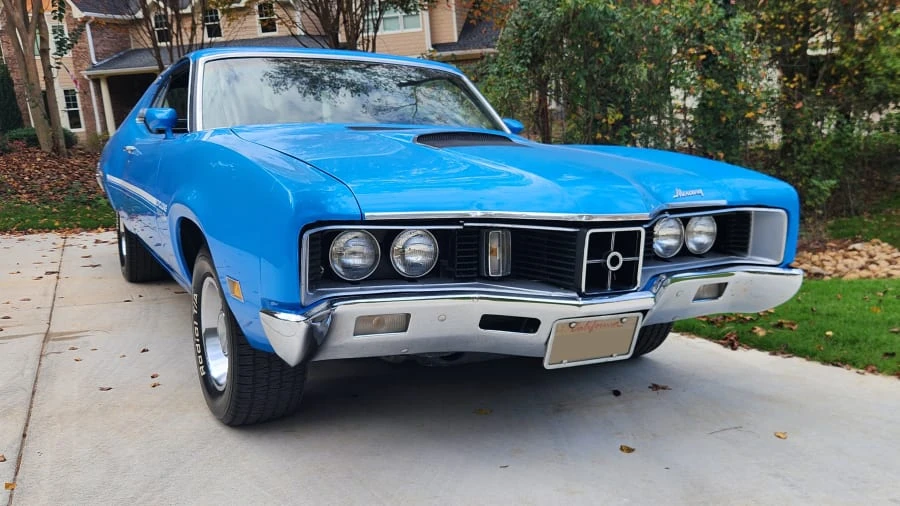 1970 Mercury Cyclone - Image 7 of 31