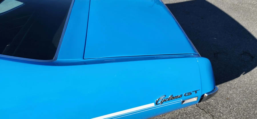 1970 Mercury Cyclone - Image 16 of 31