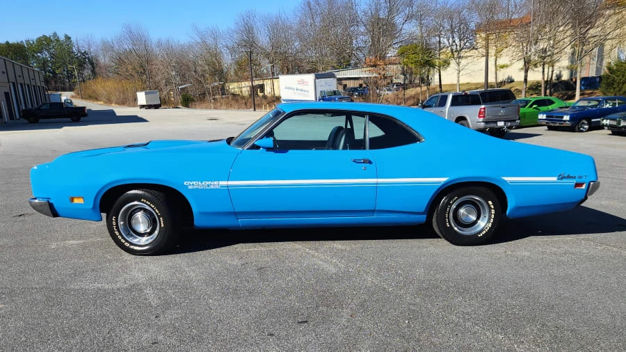 1970 Mercury Cyclone - Image 2 of 31