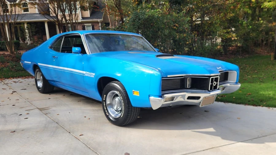 1970 Mercury Cyclone - Image 8 of 31