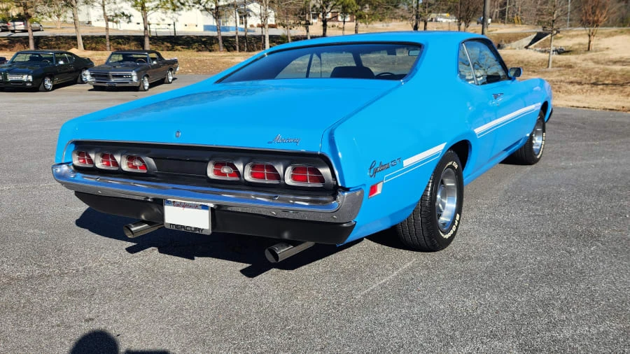 1970 Mercury Cyclone - Image 3 of 31
