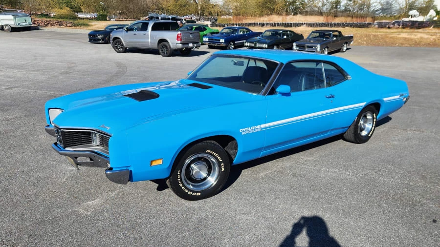 1970 Mercury Cyclone - Image 11 of 31