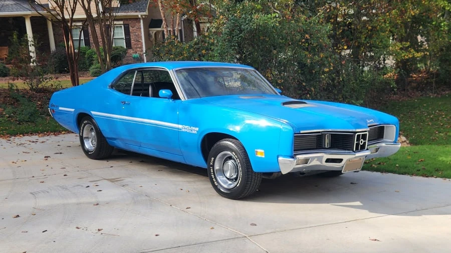 1970 Mercury Cyclone - Image 6 of 31