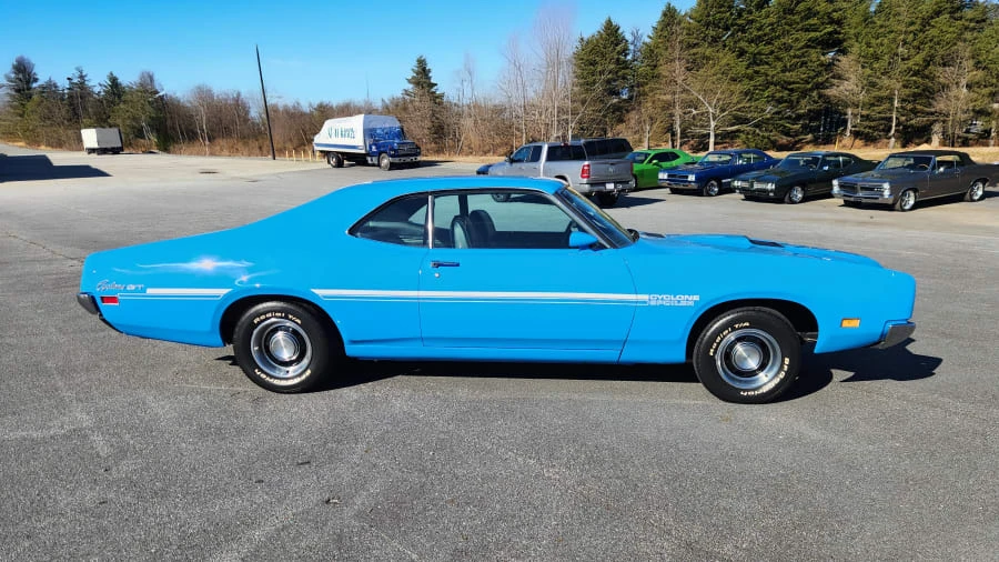 1970 Mercury Cyclone - Image 12 of 31