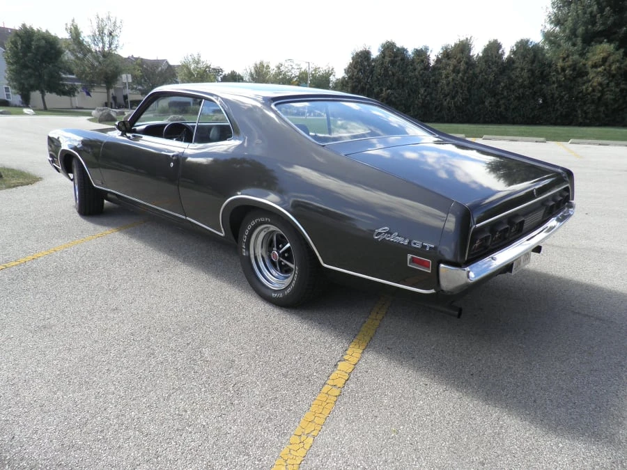1970 Mercury Cyclone - Image 2 of 8