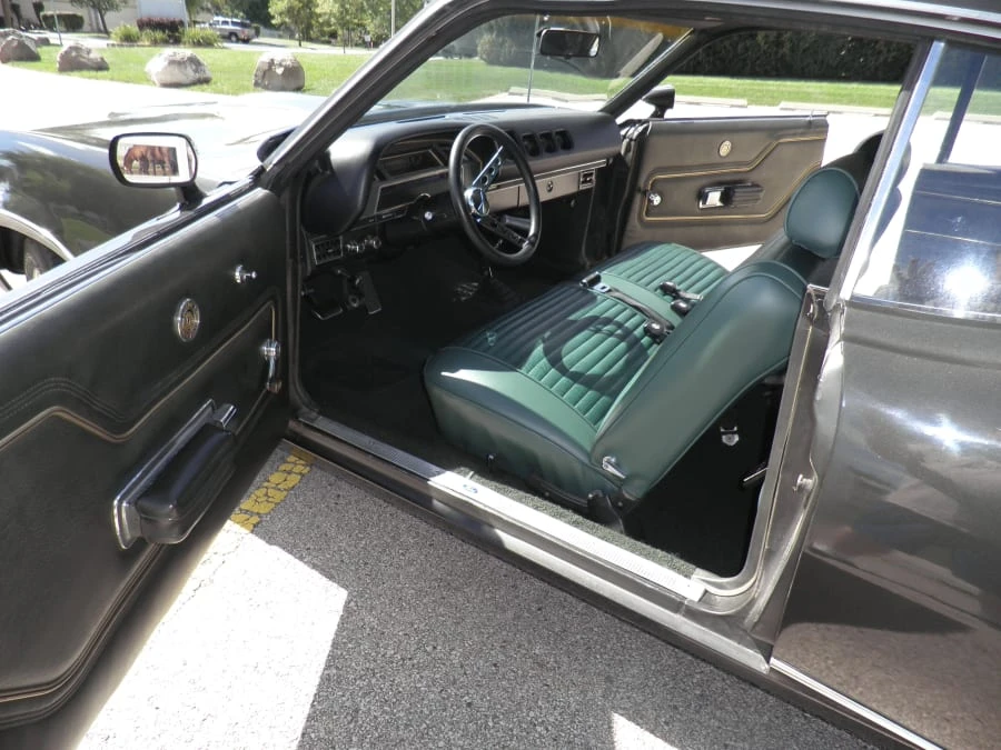 1970 Mercury Cyclone - Image 3 of 8
