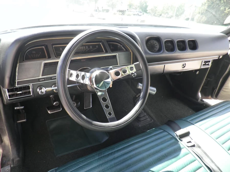 1970 Mercury Cyclone - Image 4 of 8