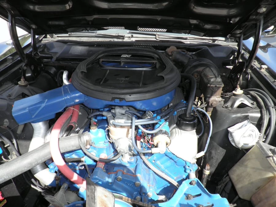 1970 Mercury Cyclone - Image 5 of 8