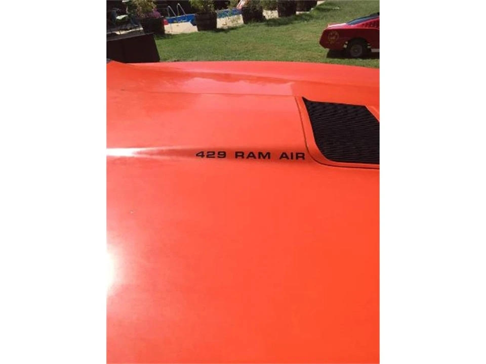 1970 Mercury Cyclone - Image 8 of 25