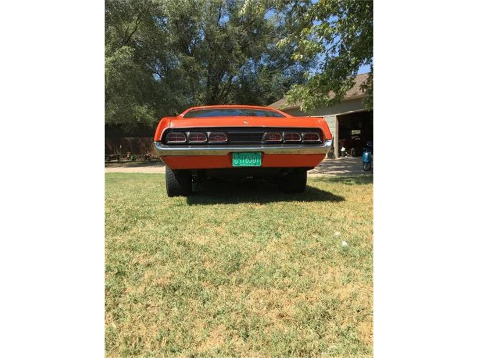 1970 Mercury Cyclone - Image 3 of 25
