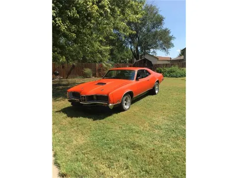1970 Mercury Cyclone GT