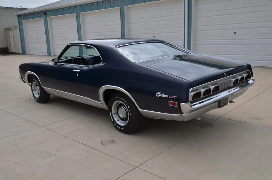 1970 Mercury Cyclone - Image 3 of 10