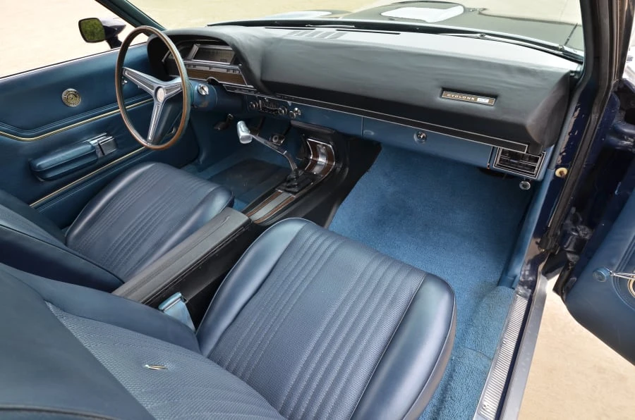 1970 Mercury Cyclone - Image 5 of 10
