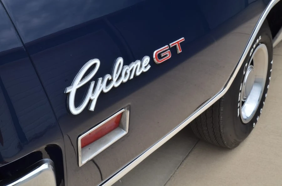 1970 Mercury Cyclone - Image 8 of 10