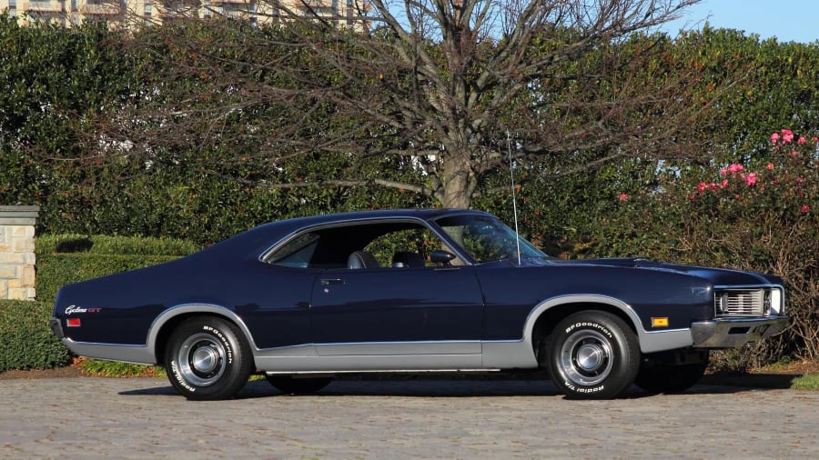 1970 Mercury Cyclone - Image 2 of 11