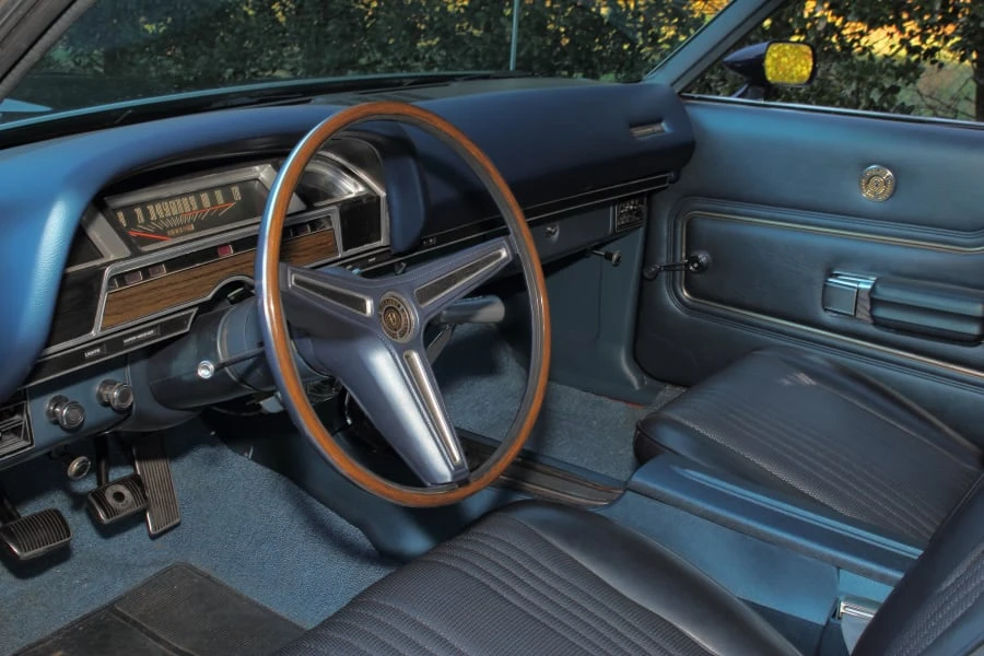 1970 Mercury Cyclone - Image 4 of 11