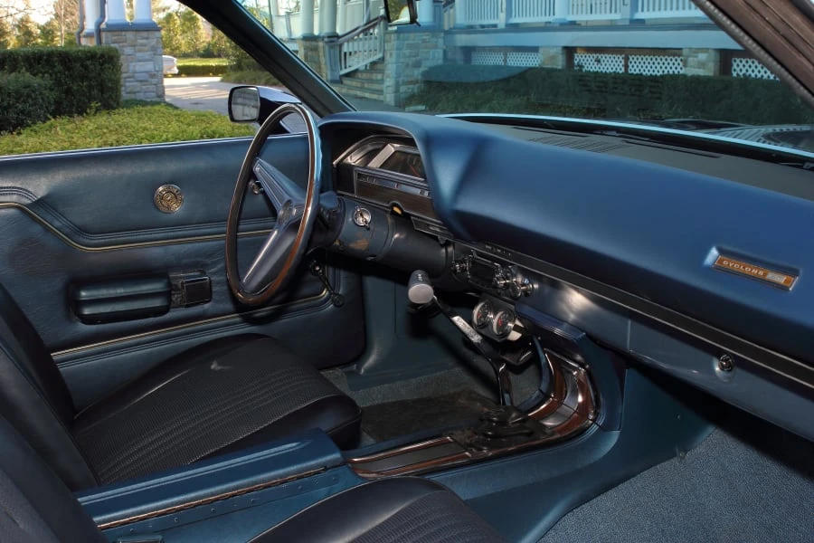 1970 Mercury Cyclone - Image 5 of 11