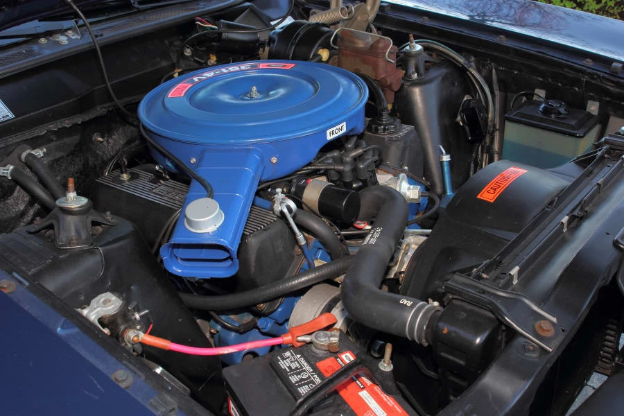 1970 Mercury Cyclone - Image 7 of 11
