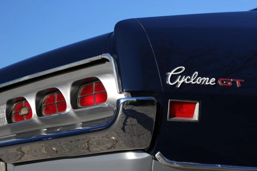 1970 Mercury Cyclone - Image 8 of 11