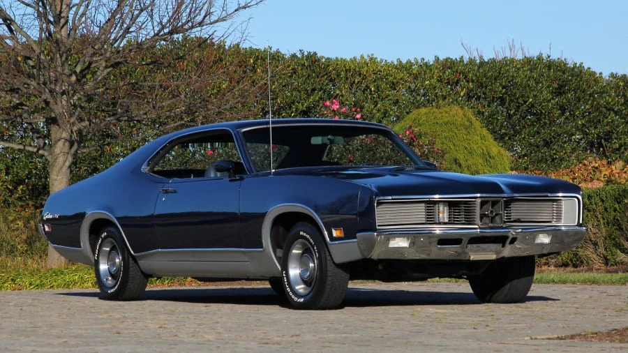 1970 Mercury Cyclone - Image 11 of 11