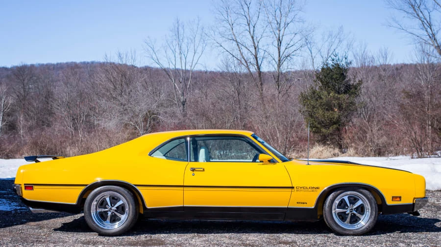 1970 Mercury Cyclone - Image 2 of 12