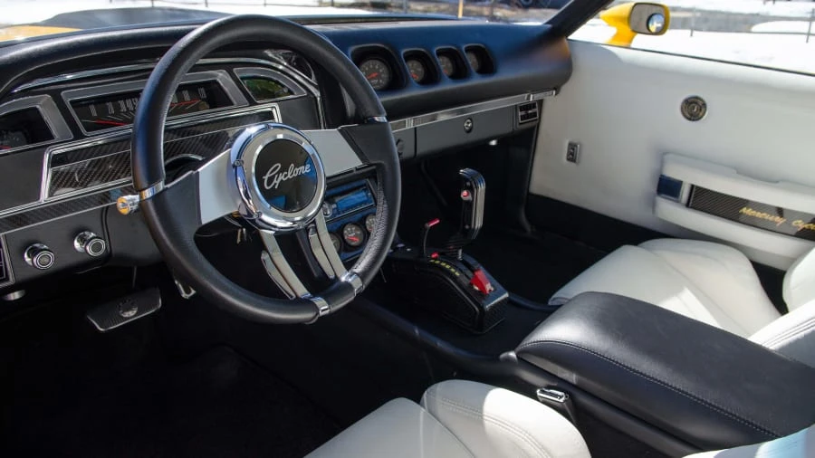 1970 Mercury Cyclone - Image 4 of 12