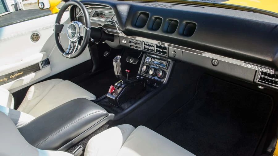 1970 Mercury Cyclone - Image 5 of 12