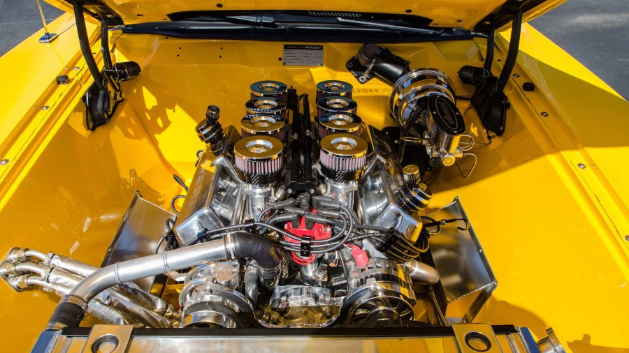 1970 Mercury Cyclone - Image 6 of 12