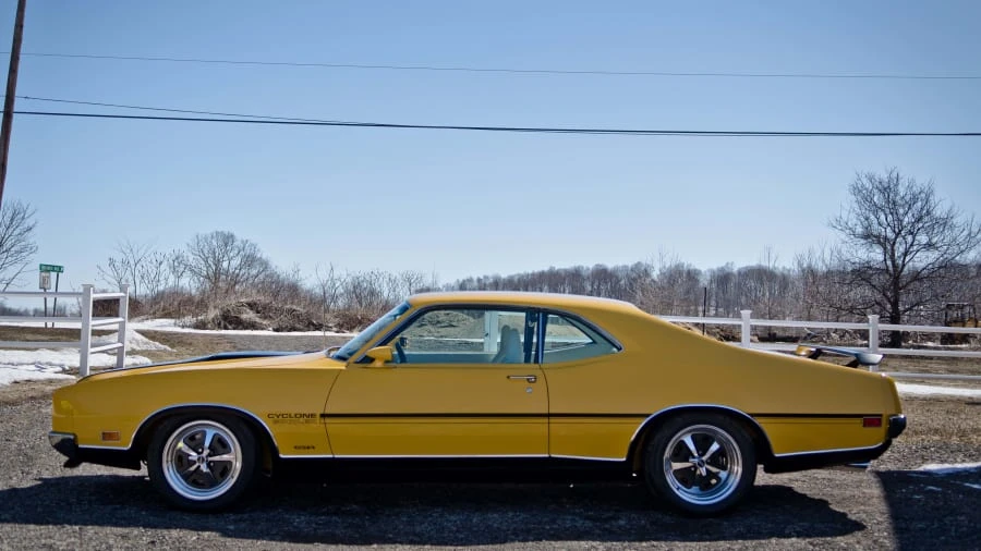1970 Mercury Cyclone - Image 12 of 12