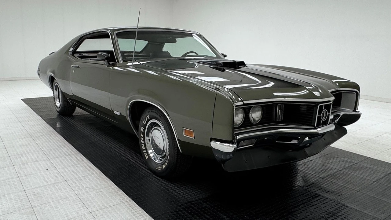 1970 Mercury Cyclone - Image 7 of 31