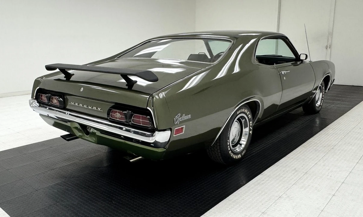 1970 Mercury Cyclone - Image 5 of 31