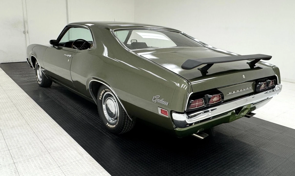 1970 Mercury Cyclone - Image 3 of 31