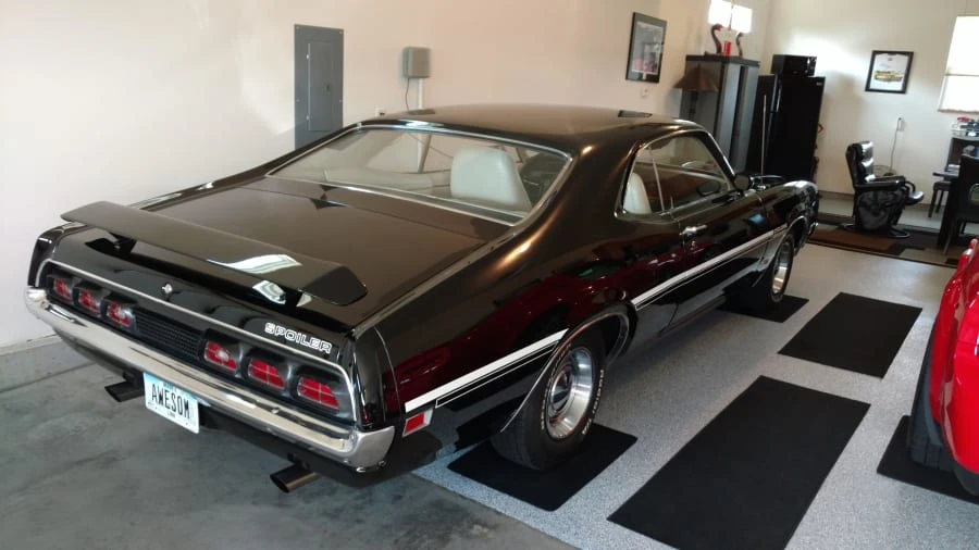 1970 Mercury Cyclone - Image 8 of 10