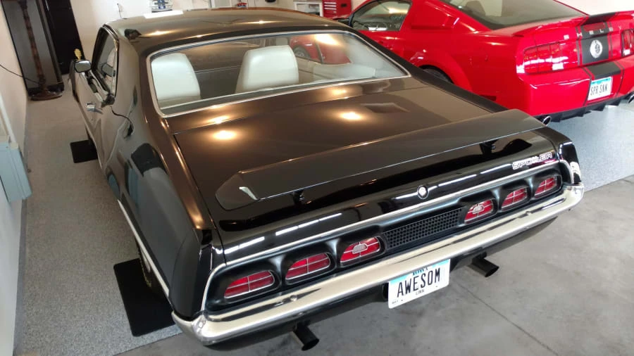 1970 Mercury Cyclone - Image 10 of 10