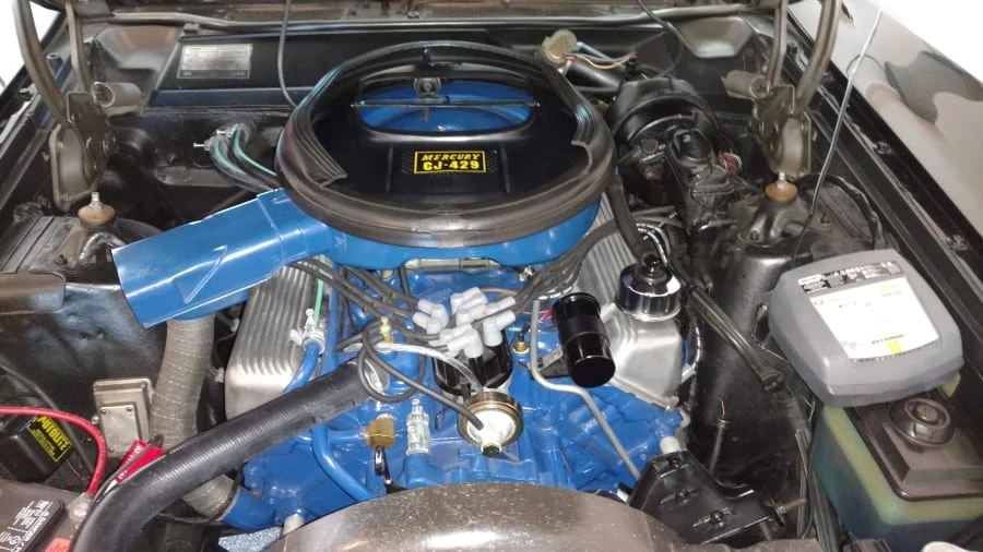 1970 Mercury Cyclone - Image 7 of 10