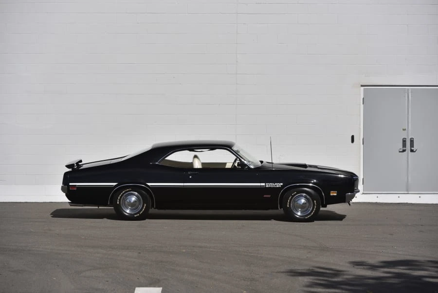 1970 Mercury Cyclone - Image 9 of 29