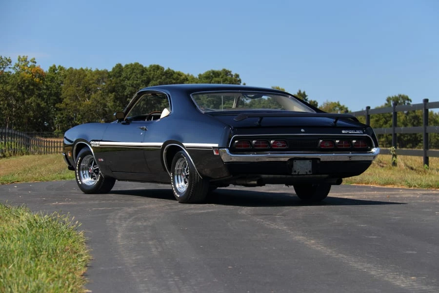 1970 Mercury Cyclone - Image 15 of 31