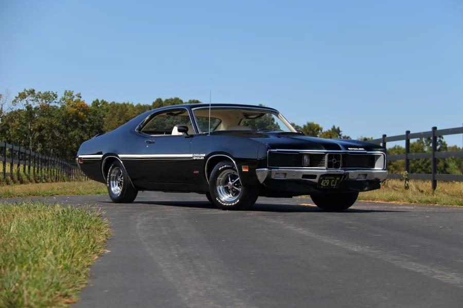1970 Mercury Cyclone - Image 6 of 31