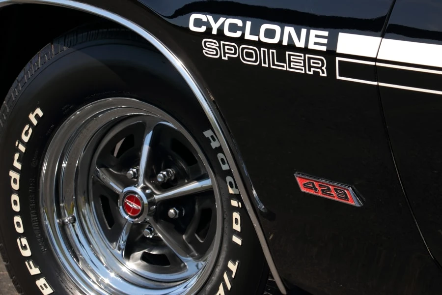 1970 Mercury Cyclone - Image 11 of 31