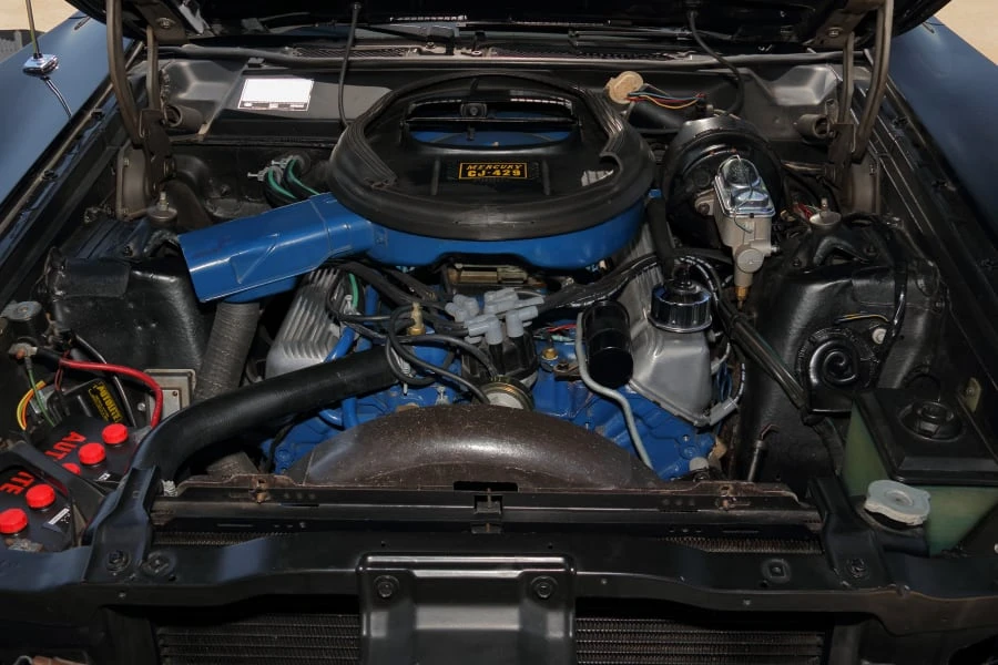 1970 Mercury Cyclone - Image 31 of 31
