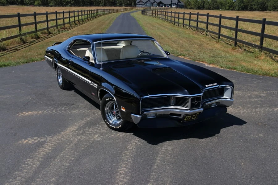 1970 Mercury Cyclone - Image 17 of 31