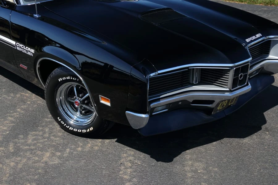 1970 Mercury Cyclone - Image 16 of 31