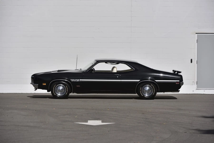 1970 Mercury Cyclone - Image 2 of 29