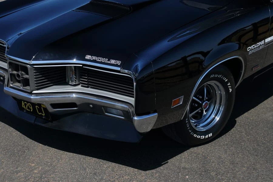 1970 Mercury Cyclone - Image 8 of 31