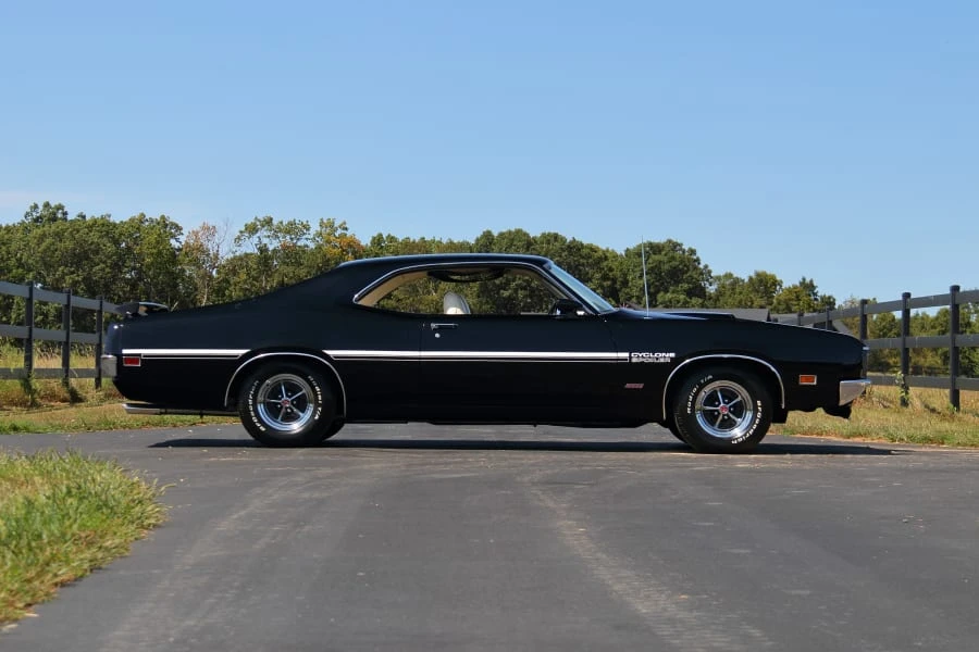 1970 Mercury Cyclone - Image 2 of 31