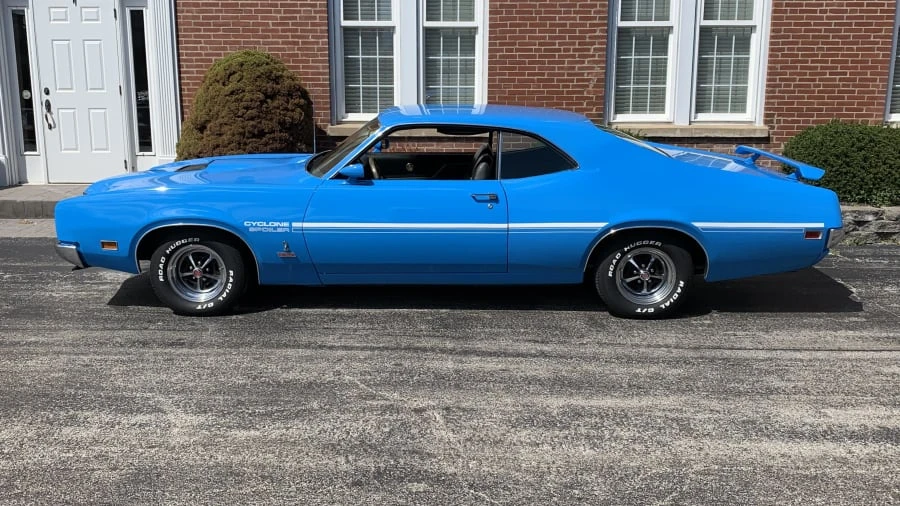 1970 Mercury Cyclone - Image 2 of 8